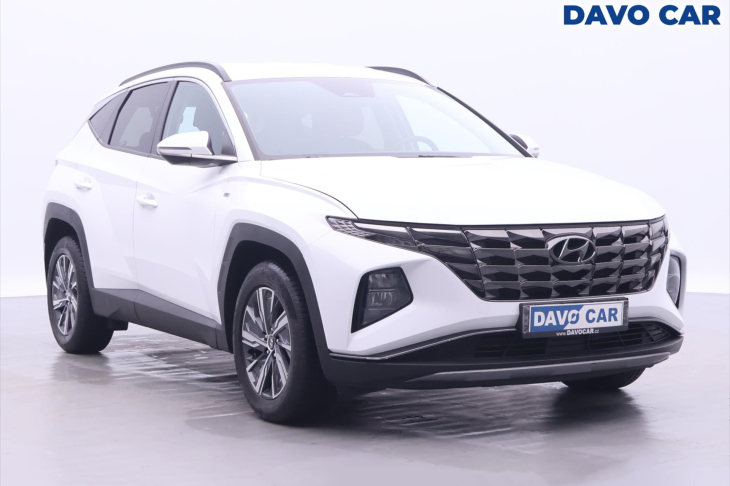 Hyundai Tucson 1,6 CRDi 100kW Aut. CZ Smart