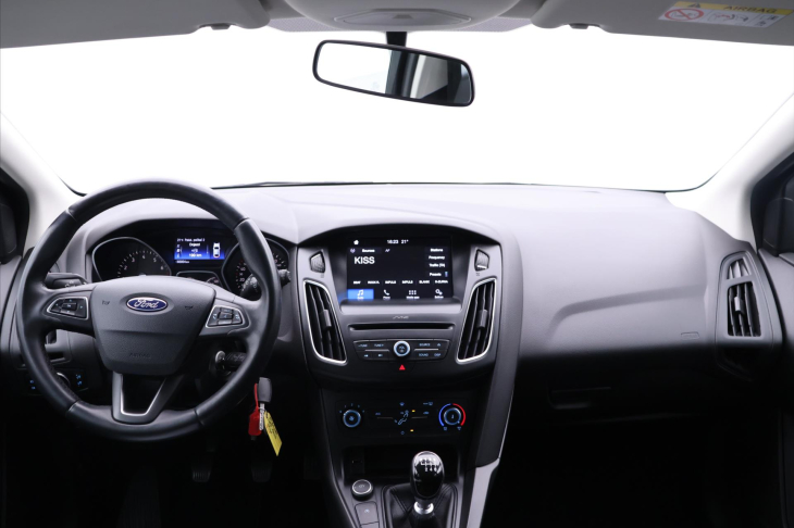 Ford Focus 1,0 EcoBoost 92 kW CZ 1.Maj.