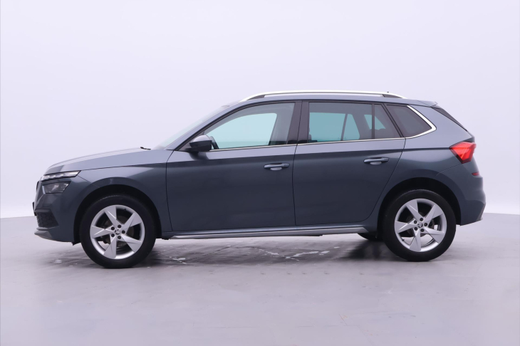 Škoda Kamiq 1,5 TSI 110kW Style DSG CZ