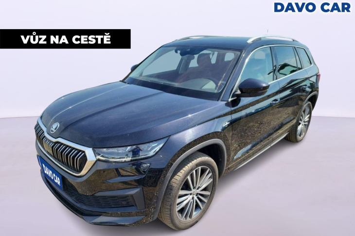 Škoda Kodiaq 2,0 TDI 4x4 DSG CZ L&K DPH
