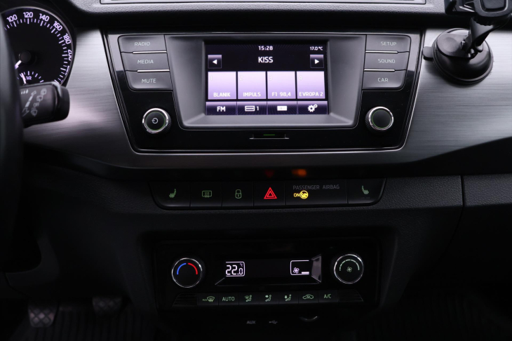 Škoda Fabia 1,2 TSI 66kW Style CZ
