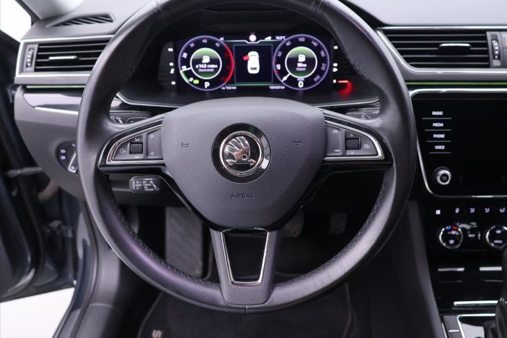 Škoda Superb 2,0 TDI DSG L&K CZ DPH