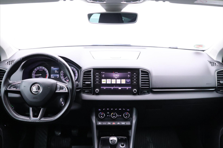 Škoda Karoq 2,0 TDI 110kW Style Tažné LED