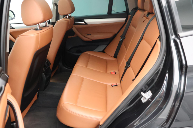 BMW X3 3,0 35d 230KW Xdrive PANORAMA