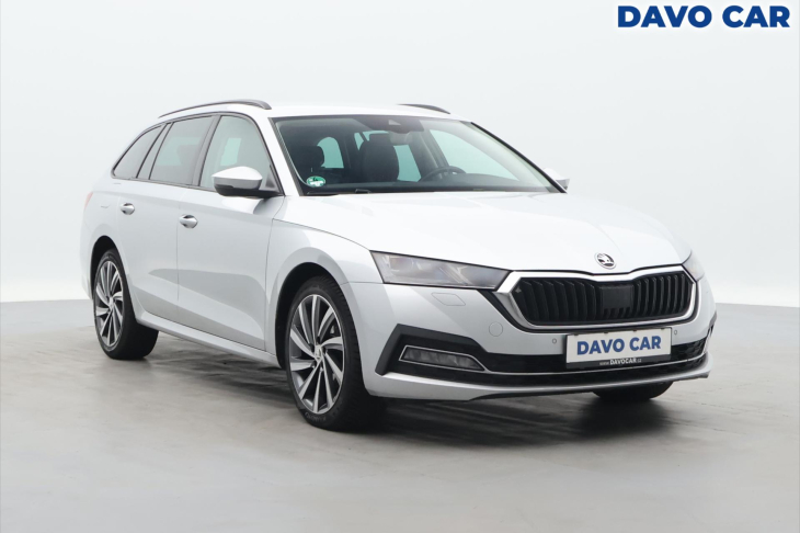 Škoda Octavia 2,0 TDI 110kW DSG Style+ DPH
