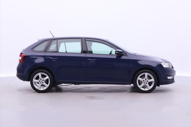 Škoda Rapid 1,4 TSI 92kW DSG CZ Tažné DPH
