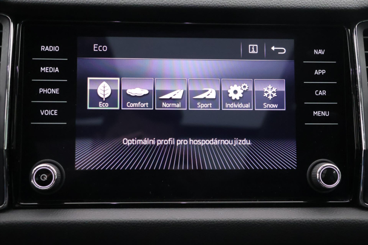 Škoda Kodiaq 2,0 TDI 140KW DSG 4X4 Style+