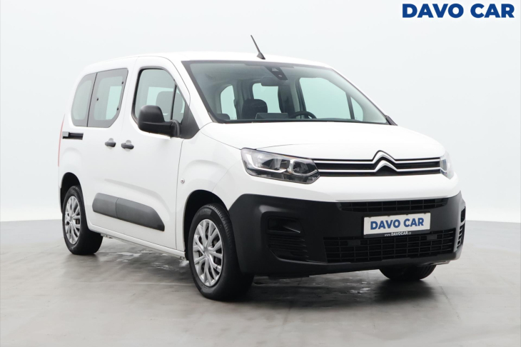 Citroën Berlingo 1,5 BlueHDI 75kW Multispace CZ DPH