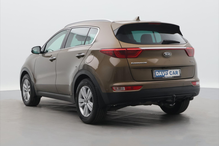 Kia Sportage 2,0 CRDI 136kW Aut. 4x4 CZ DPH