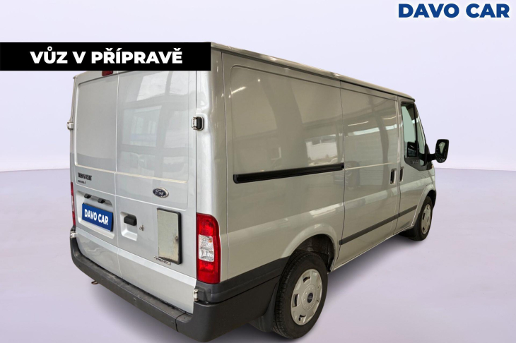 Ford Transit 2,2 TDCi 74kW Klima DPH