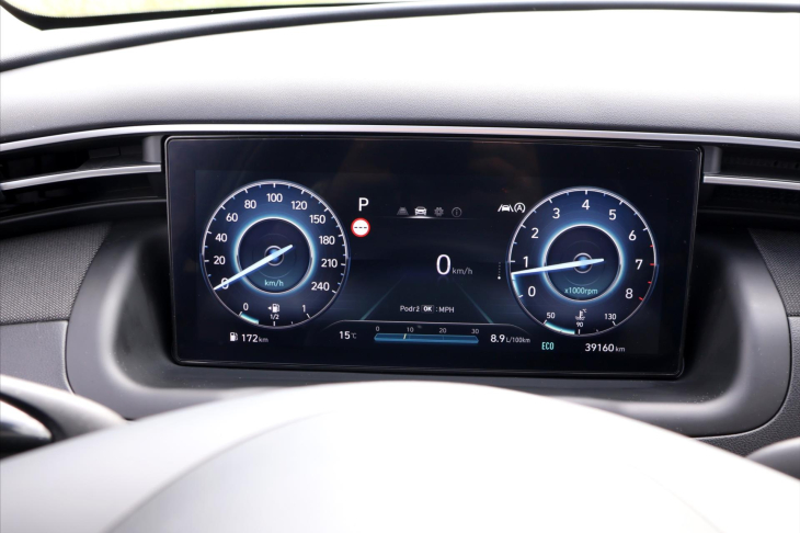Hyundai Tucson 1,6 T-GDI 110 kW Smart Aut. DPH CZ