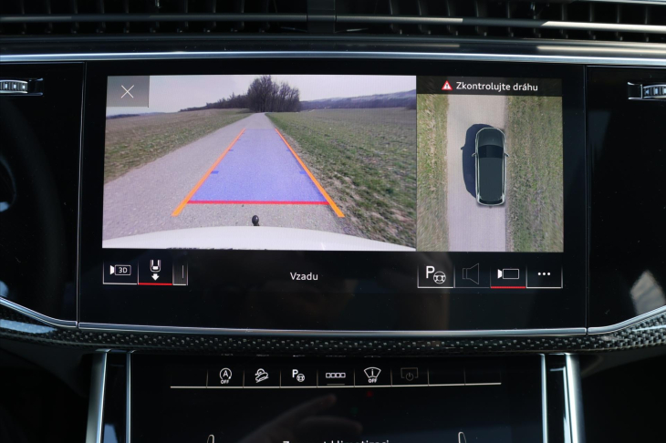 Audi SQ7 4,0 TFSI 373KW CZ ZÁRUKA