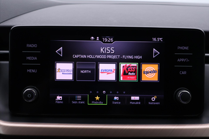 Škoda Scala 1,5 TSI 110kW Style DPH CZ