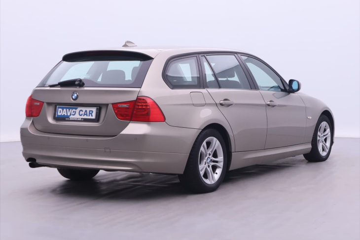 BMW Řada 3 2,0 318i 105kW Automat Klima