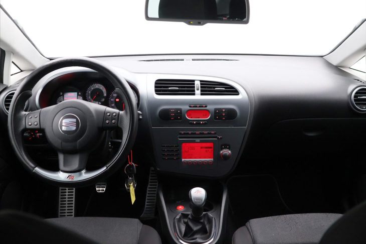 Seat Leon 2,0 TFSI 180kW FR