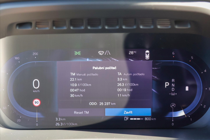 Volvo XC90 2,0 B5 AWD Ultimate Dark 7-Míst