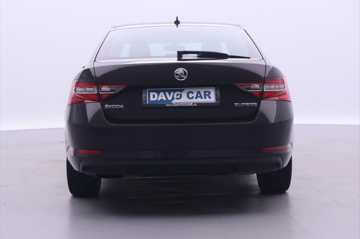 Škoda Superb 2,0 TDI 110kW L&K CZ