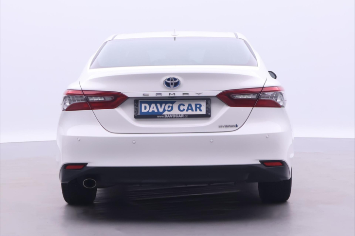 Toyota Camry 2,5 HB Executive CVT CZ DPH