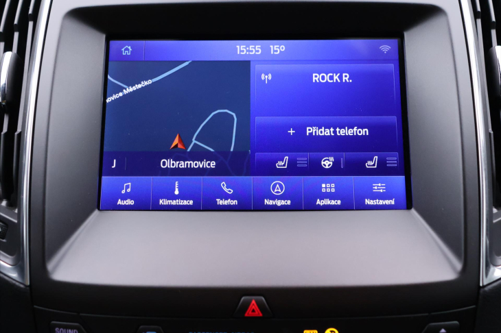 Ford S-MAX 2,0 EcoBlue 140kW AWD ST-Line