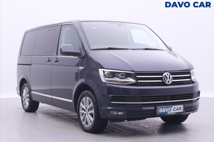 Volkswagen Multivan 2,0 TDI DSG Highline 6-Míst DPH