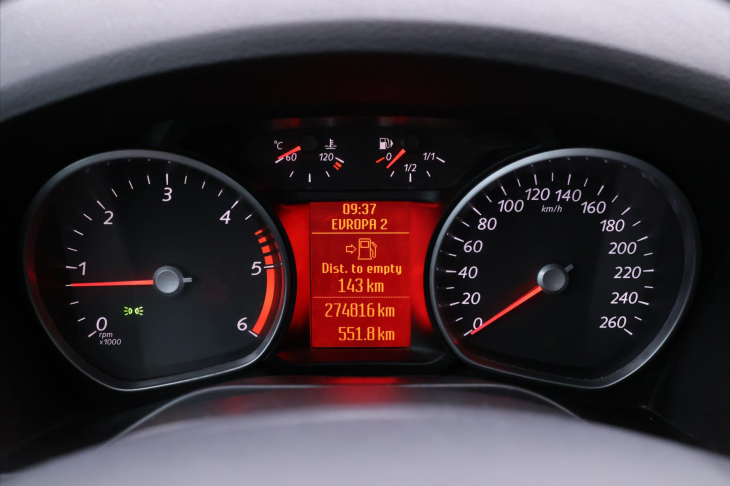 Ford Galaxy 1,6 TDCI 85kW Aut.klima 7-Míst