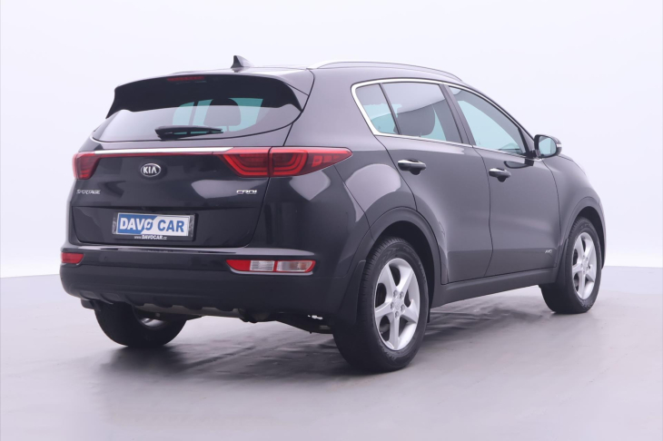Kia Sportage 2,0 CRDi 136kW AWD CZ Navi