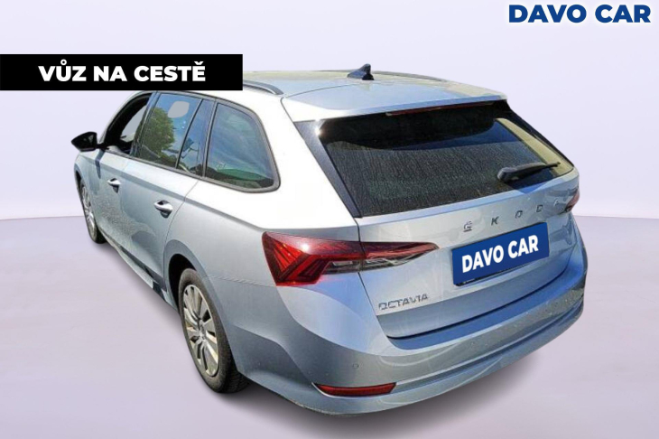 Škoda Octavia 2,0 TDI 110kW DSG Style Sport DPH