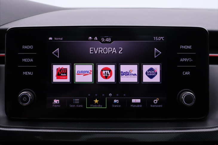 Škoda Scala 1,5 TSI DSG Sport Panorama LED