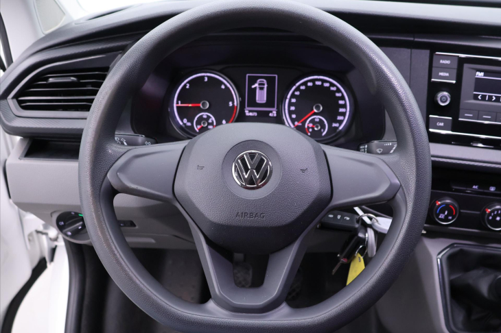 Volkswagen Transporter 2,0 TDI 81kW 9-míst Klima DPH