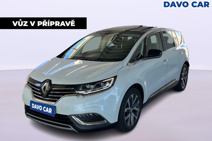 Renault Espace 1,6 dCi 118kW Aut. Energy