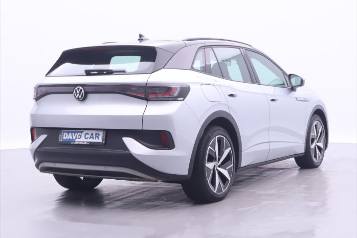 Volkswagen ID.4 GTX 220kW 77kWh 4Motion CZ
