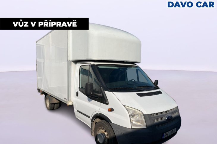Ford Transit 2,2 TDCi 92kW Hydraulické čelo