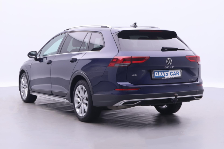 Volkswagen Golf 2,0  TDI BMT 4 motion