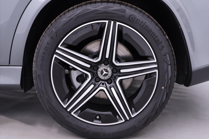 Mercedes-Benz GLE 3,0 450d 4Matic AMG Premium 7-Míst