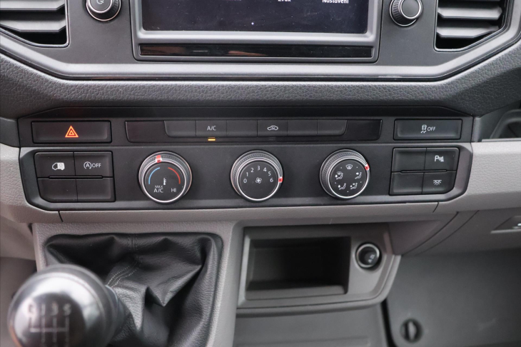Volkswagen Crafter 2,0 TDI 103kW Klima 1.Maj DPH