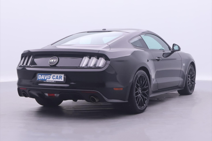 Ford Mustang 5,0 310 kW GT Automat 1. Maj
