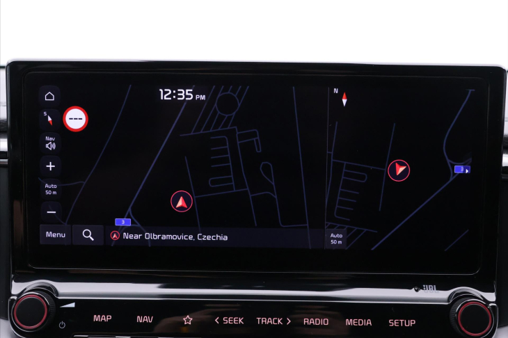 Kia ProCeed 1,6 T-GDI 150kW Aut. DPH CZ GT