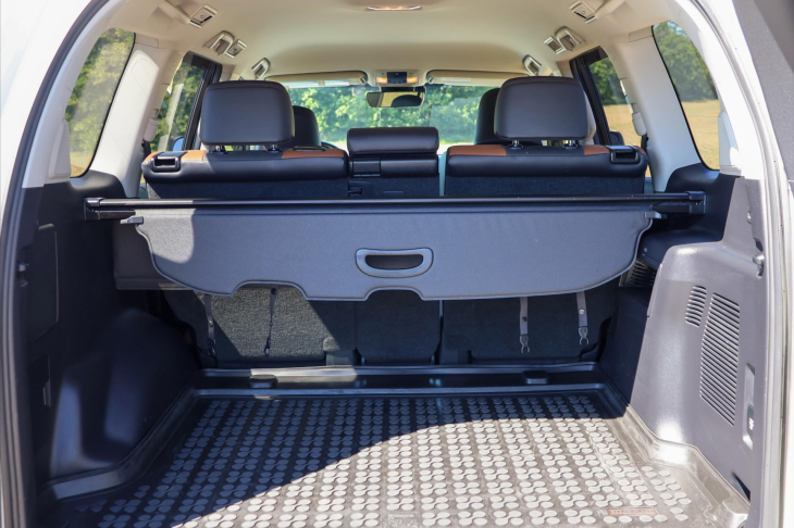 Toyota Land Cruiser 2,8 D-4D 150kW Executive CZ DPH