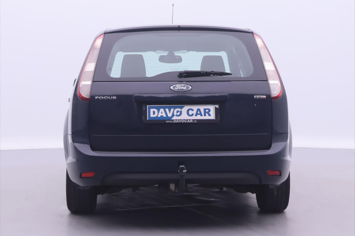 Ford Focus 1,8 TDCi 85kW CZ Klima Tažné
