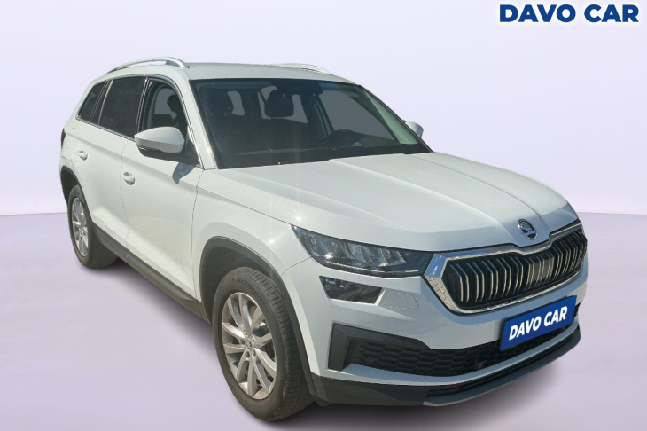 Škoda Kodiaq 2,0 TSI 140kW Style 4x4 DSG CZ DPH