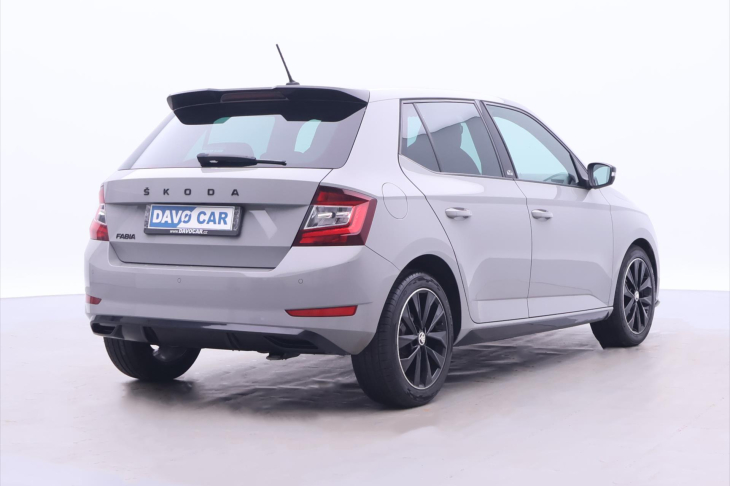 Škoda Fabia 1,0 TSI 70kW Monte Carlo DSG