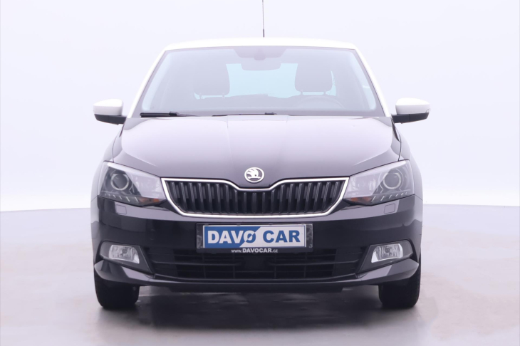 Škoda Fabia 1,2 TSI 66kW Style 1.Maj