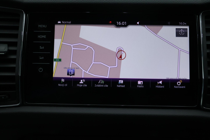 Škoda Kodiaq 2,0 TDI DSG 4x4 L&K 7-Míst DPH