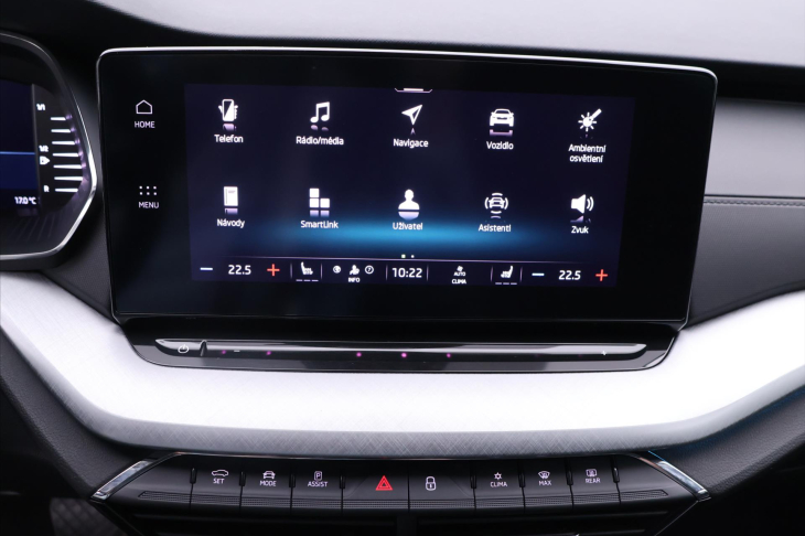 Škoda Octavia 2,0 TDI 110kW DSG Matrix DPH