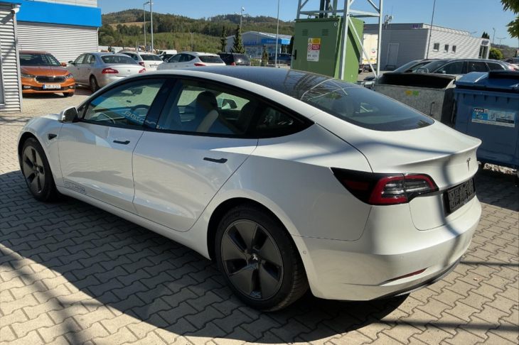 Tesla Model 3 Long Range 79kWh AWD sOH 93,3%