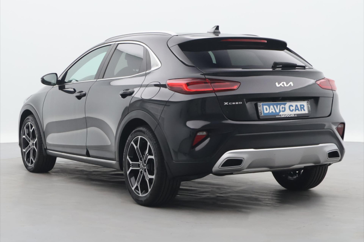 Kia XCeed 1,5 T-GDI 118kW Top CZ