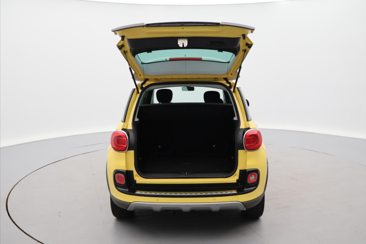 Fiat 500L 1,4 T-Jet 88kW Trekking Klima