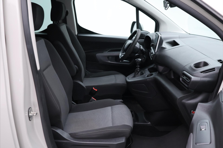 Toyota ProAce 1,5 D-4D 96kW Shuttle DPH CZ L2