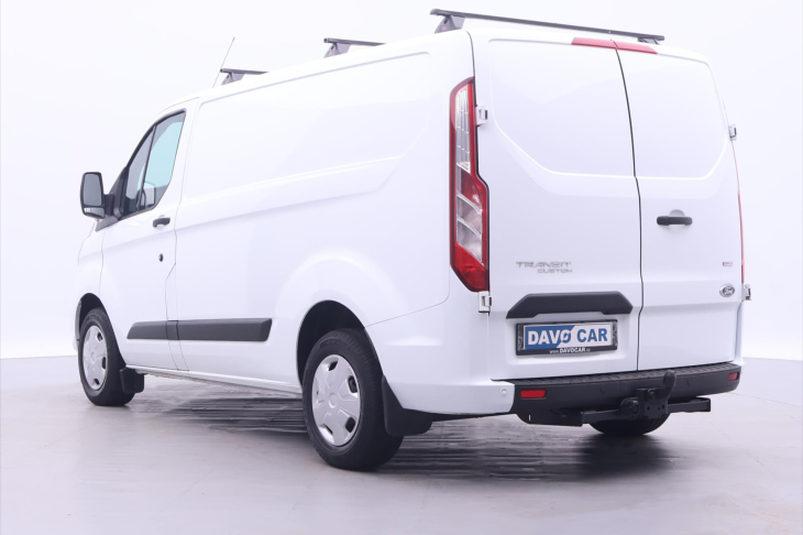 Ford Transit Custom 2,0 TDCI CZ Klima 1.Maj DPH