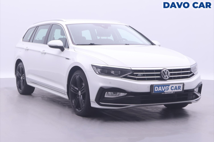 Volkswagen Passat 2,0 TDI 140kW R-Line DSG
